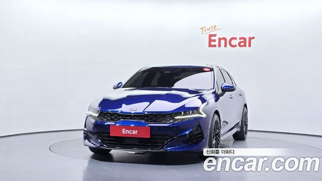 Kia K5 3-го поколения 1.6 Turbo Signature - фото 2