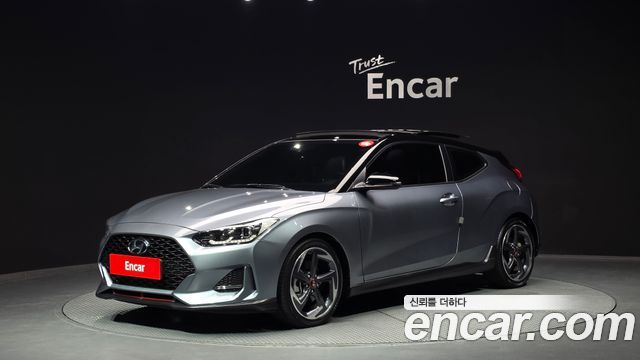 Hyundai Veloster JS 1.6 Turbo Sport Core - фото 0