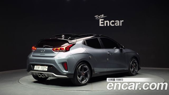 Hyundai Veloster JS 1.6 Turbo Sport Core - фото 1