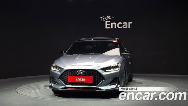 Hyundai Veloster JS 1.6 Turbo Sport Core - фото 2