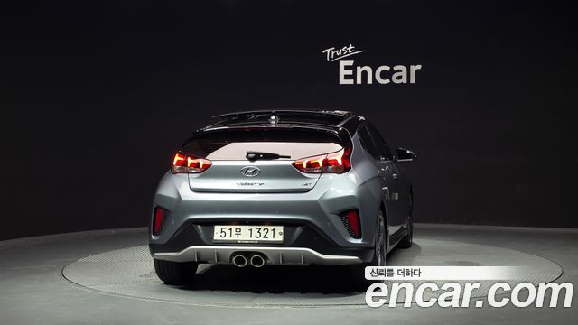 Hyundai Veloster JS 1.6 Turbo Sport Core - фото 3