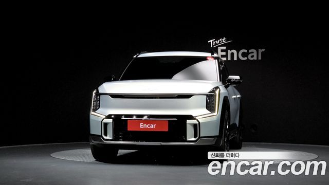 Kia EV9 Long Range 4WD GT Line - фото 2