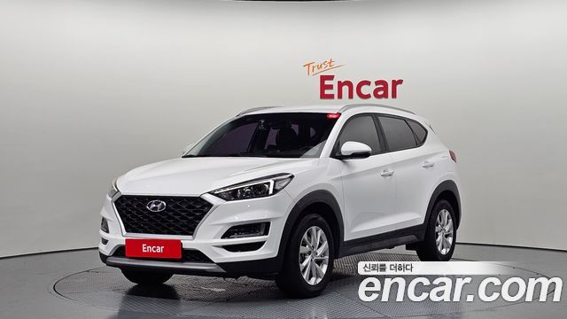 Hyundai Tucson Совершенно новый Diesel 1.6 2WD Modern - фото 0