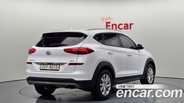 Hyundai Tucson Совершенно новый Diesel 1.6 2WD Modern - фото 1