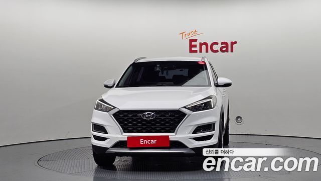 Hyundai Tucson Совершенно новый Diesel 1.6 2WD Modern - фото 2