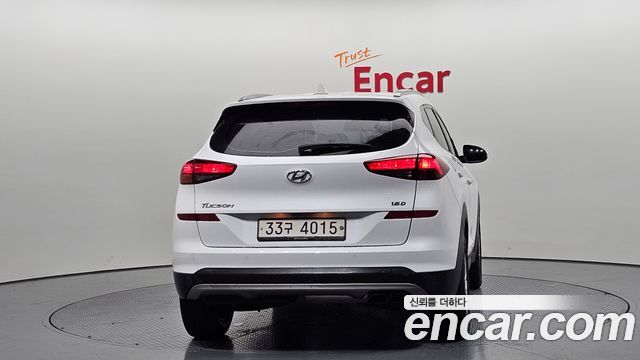 Hyundai Tucson Совершенно новый Diesel 1.6 2WD Modern - фото 3