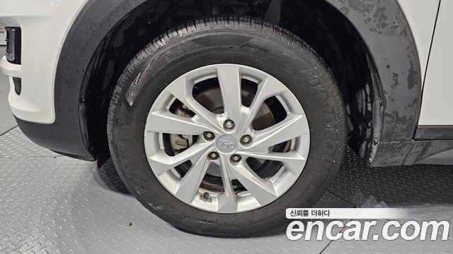 Hyundai Tucson Совершенно новый Diesel 1.6 2WD Modern - фото 4