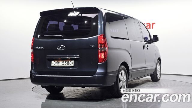Hyundai Starex Новый Urban 9-Seater Premium - фото 0