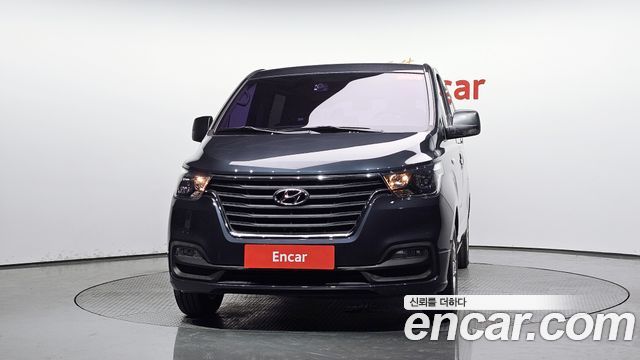 Hyundai Starex Новый Urban 9-Seater Premium - фото 1