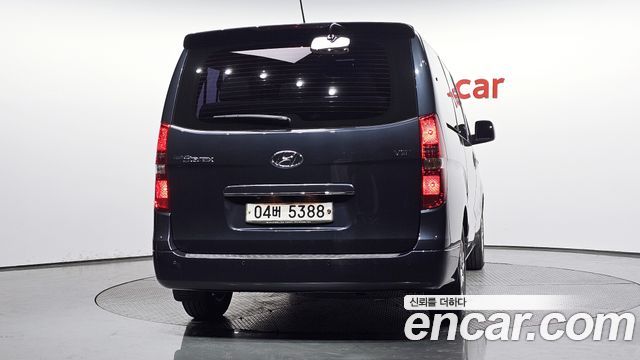 Hyundai Starex Новый Urban 9-Seater Premium - фото 2