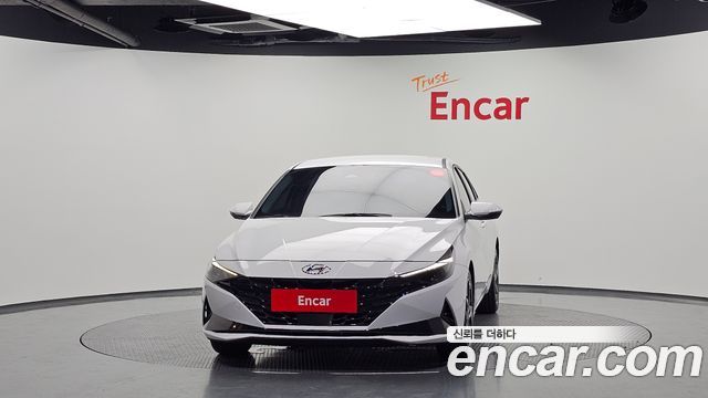 Hyundai Avante CN7, гибрид Modern - фото 2
