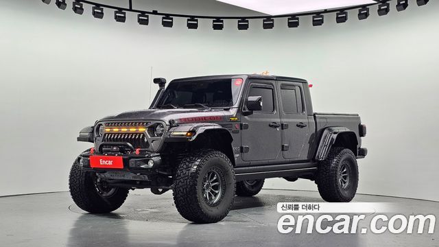 Jeep Gladiator JT 3.6 Rubicon - фото 0