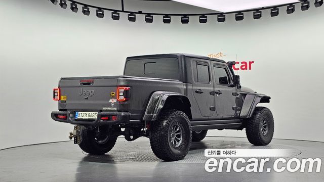 Jeep Gladiator JT 3.6 Rubicon - фото 1