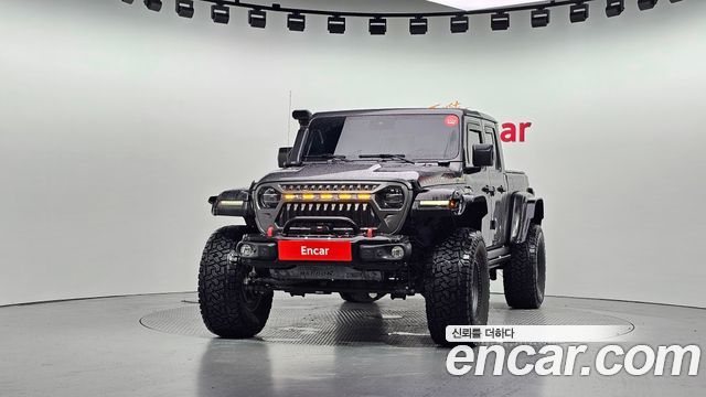 Jeep Gladiator JT 3.6 Rubicon - фото 2