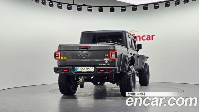 Jeep Gladiator JT 3.6 Rubicon - фото 3