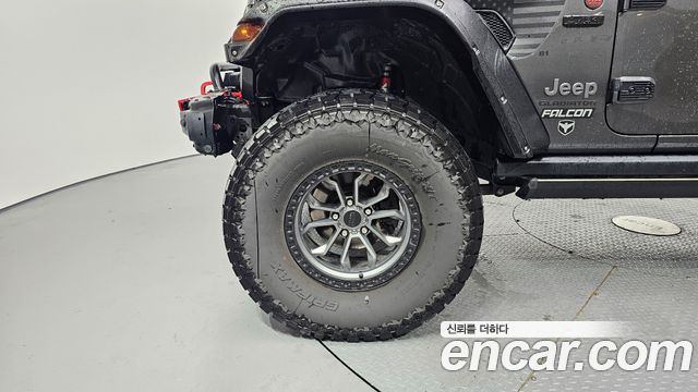 Jeep Gladiator JT 3.6 Rubicon - фото 4