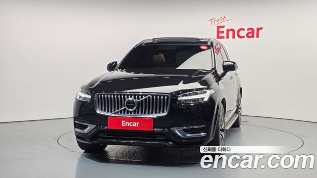 Volvo XC90 2-го поколения T8 Inscription Hybird - фото 2