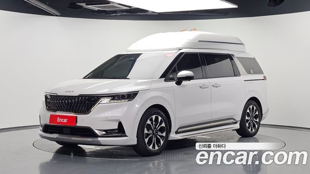 Kia Carnival 4-го поколения 7-Seater Hi-Limousine Signature - фото 0