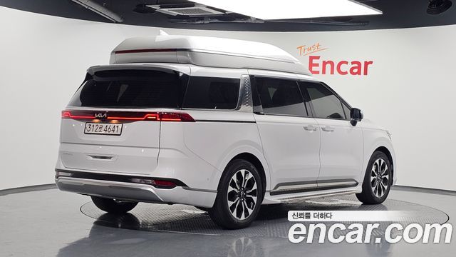 Kia Carnival 4-го поколения 7-Seater Hi-Limousine Signature - фото 1