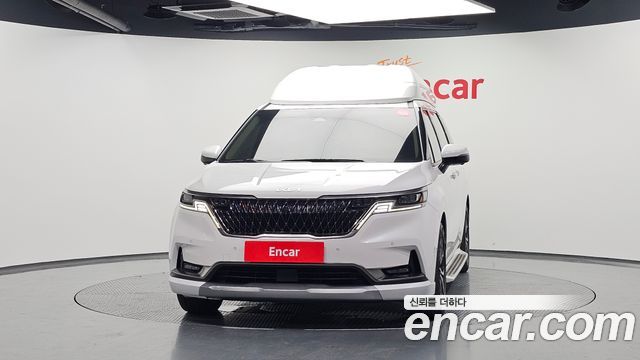 Kia Carnival 4-го поколения 7-Seater Hi-Limousine Signature - фото 2