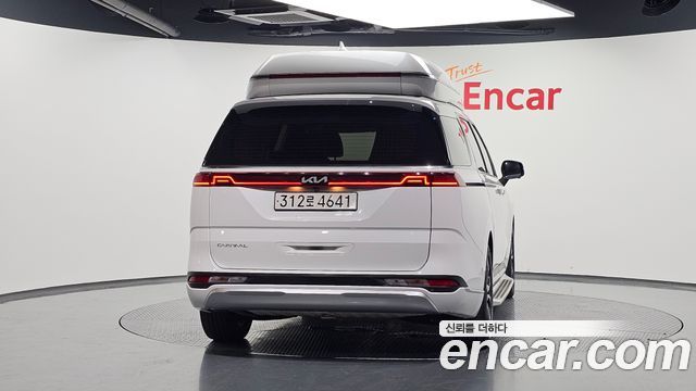 Kia Carnival 4-го поколения 7-Seater Hi-Limousine Signature - фото 3