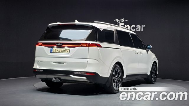 Kia Carnival 4-го поколения Gasoline 7-Seater Signature - фото 1