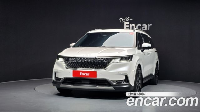 Kia Carnival 4-го поколения Gasoline 7-Seater Signature - фото 2