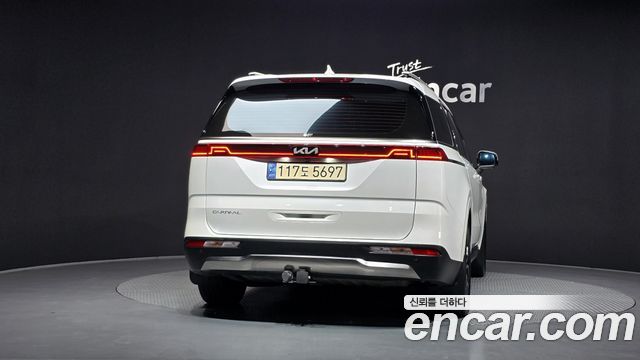 Kia Carnival 4-го поколения Gasoline 7-Seater Signature - фото 3