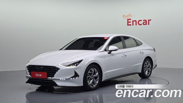 Hyundai Sonata DN8 2.0 Premium Family - фото 0