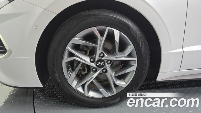Hyundai Sonata DN8 2.0 Premium Family - фото 4