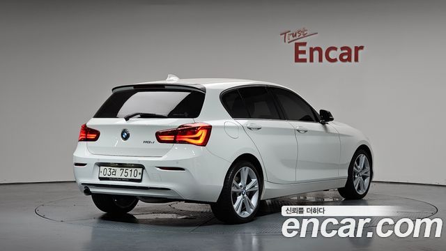 BMW 1-Series F20 118d Sport Special Edition 5Door - фото 0