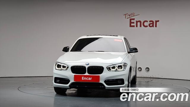 BMW 1-Series F20 118d Sport Special Edition 5Door - фото 1