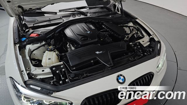BMW 1-Series F20 118d Sport Special Edition 5Door - фото 4