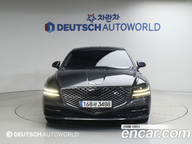 Genesis G80 RG3 Gasoline 2.5 Turbo AWD - фото 2