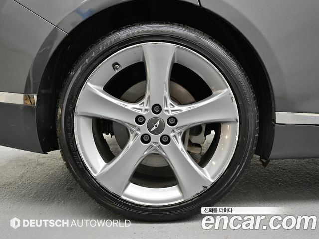 Genesis G80 RG3 Gasoline 2.5 Turbo AWD - фото 4
