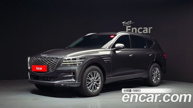 Genesis GV80 2.5T Gasoline AWD - фото 0