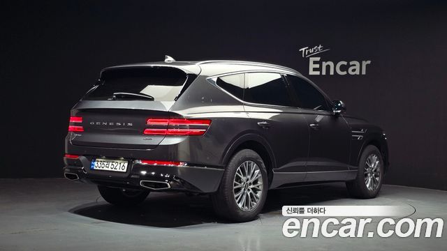 Genesis GV80 2.5T Gasoline AWD - фото 1