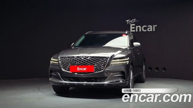 Genesis GV80 2.5T Gasoline AWD - фото 2