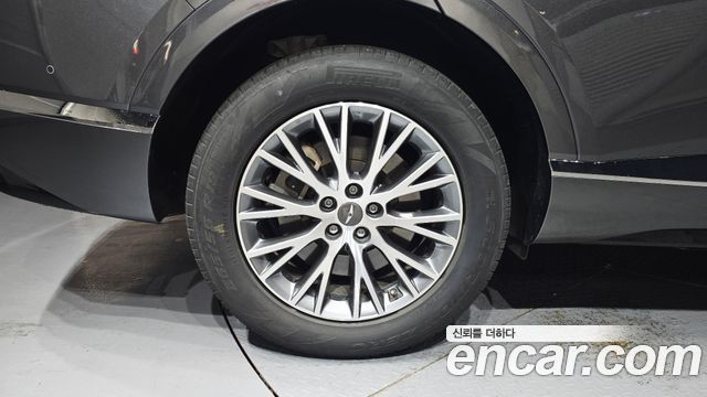 Genesis GV80 2.5T Gasoline AWD - фото 4