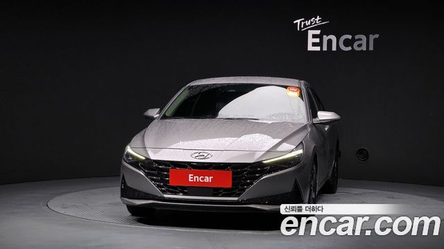 Hyundai Avante CN7 1.6 Inspiration - фото 2