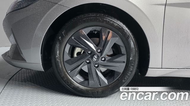Hyundai Avante CN7 1.6 Inspiration - фото 4