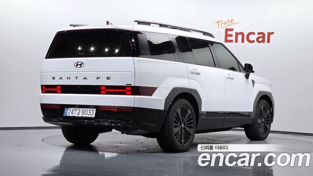 Hyundai Santafe MX5 HEV 1.6 4WD Calligraphy - фото 0