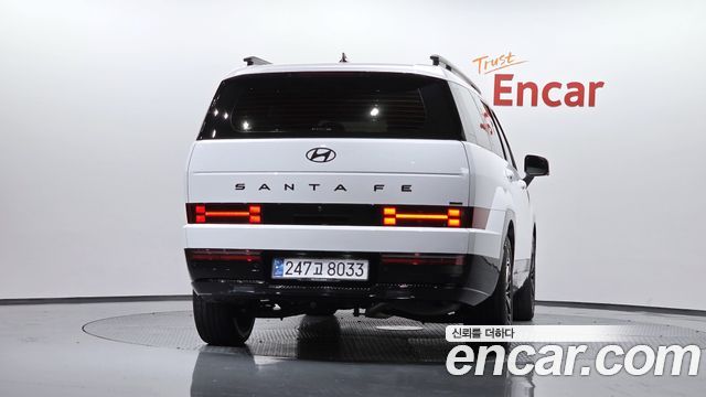 Hyundai Santafe MX5 HEV 1.6 4WD Calligraphy - фото 2