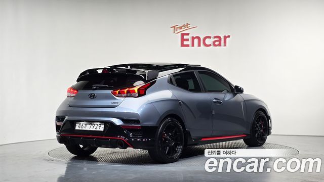Hyundai Veloster JS 1.6 Turbo Sport Core - фото 0