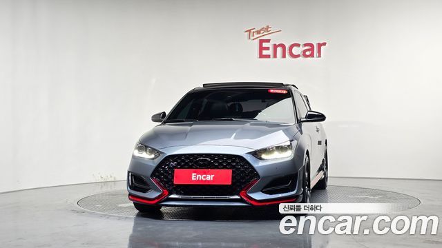Hyundai Veloster JS 1.6 Turbo Sport Core - фото 1