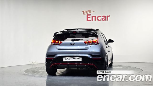 Hyundai Veloster JS 1.6 Turbo Sport Core - фото 2