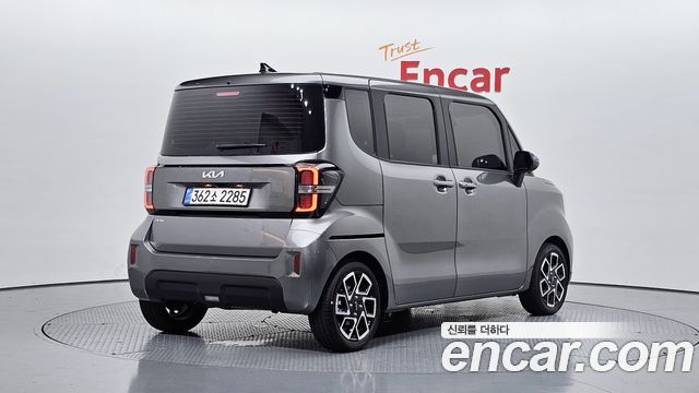 Kia RAY Новый Signature - фото 1