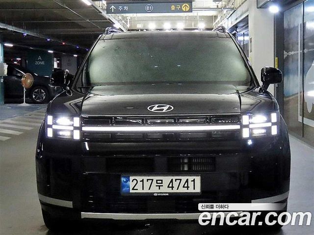 Hyundai Santafe MX5 Gasoline 2.5T 4WD Prestige - фото 2