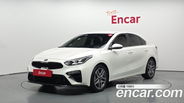 Kia K3 Совершенно новый Prestige - фото 0