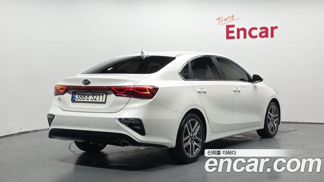 Kia K3 Совершенно новый Prestige - фото 1